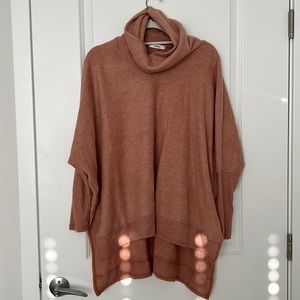 Tan sweater